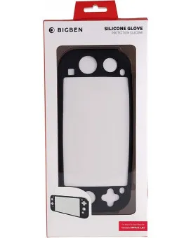 Torbica Bigben Silicone Glove Black - Lite 