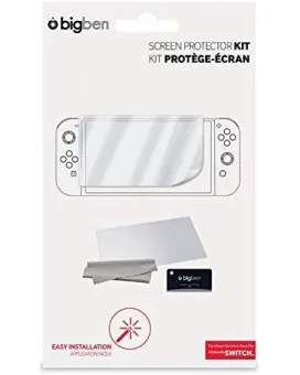 Zaštitna folija - zaštita za Ekran BigBen Switch Screen Protector Kit 