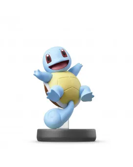 Amiibo Super Smash Bros - Squirtle 