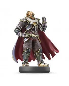 Amiibo Super Smash Bros - Ganondorf No. 41