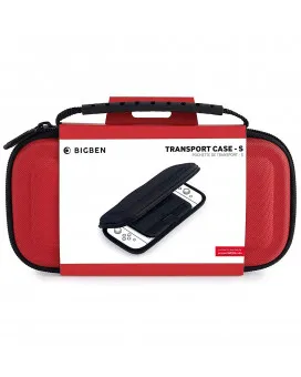 Torbica BigBen - Transport Case - S - Red