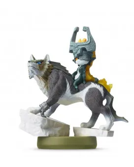 Amiibo The Legend of Zelda - Wolf Link 