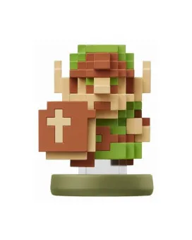 Amiibo Zelda - Link 8-Bit Style