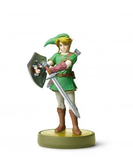 Amiibo The Legend of Zelda - Link Twilght Princess