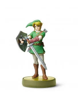 Amiibo The Legend of Zelda - Link Twilght Princess 