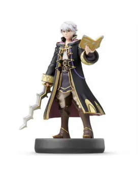 Amiibo Super Smash Bros - Robin No.30