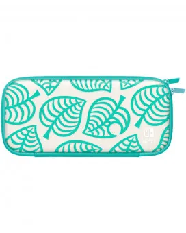 Nintendo Switch Lite Carrying Case & Screen Protector Animal Crossing Edition 