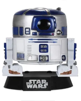 Bobble Head Pop! Star Wars - R2-D2 