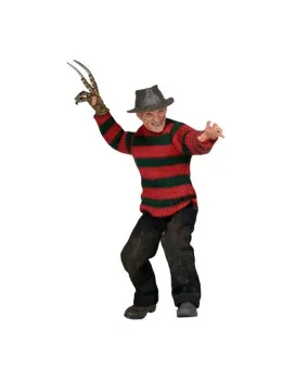 Action Figure A Nightmare on Elm Street 3 Retro - Freddy Krueger 