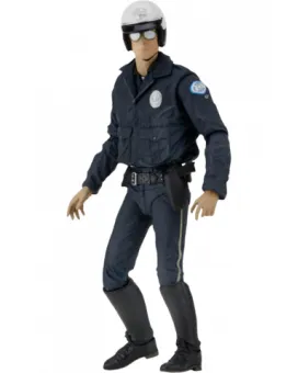 Action Figure Terminator 2 - Ultimate T-1000 (Motorcycle Cop) 
