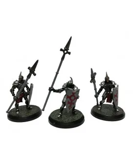 Mini Figure The Age Of The Rag'narok Confrontation - Spearmen - Unit Box 