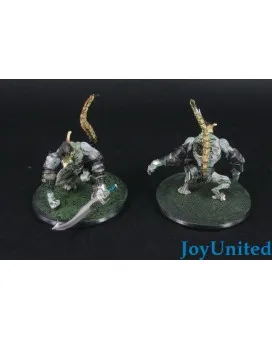 Mini Figure The Age Of The Rag'narok Confrontation - Nemesis Evolution - Unit Box 