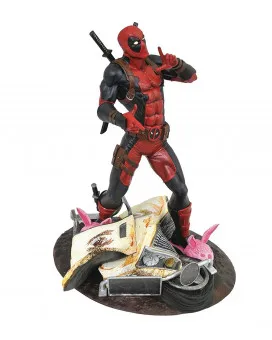 Statue Marvel Gallery - Taco Truck Deadpool 