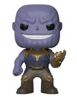 Bobble Figure Avengers Infinity War POP! - Thanos