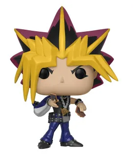 Bobble Figure Anime - Yu-Gi-Oh! POP! - Yami Yugi 