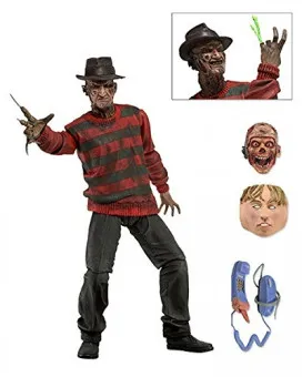 Action Figure Nightmare on Elm Street - 30th Anniversary Ultimate Freddy Krueger 