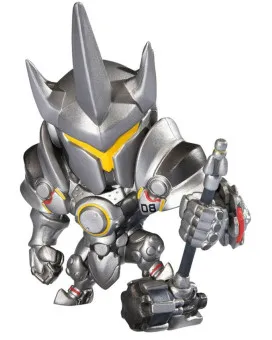 Mini Figure Cute But Deadly Medium – Reinhardt 