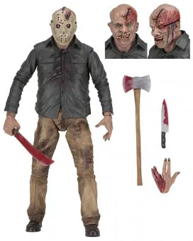 Action Figure Friday the 13th The Final Chapter - 1/4 Jason 
