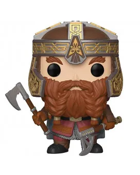 Bobble Figure Lord of the Rings POP! Figure - Gimli 