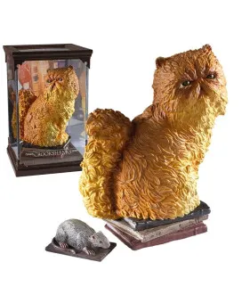 Statue Harry Potter Magical Creatures - Crookshanks 