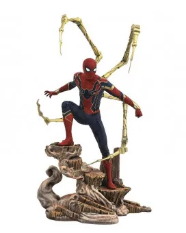 Statue Avengers Infinity War Marvel Movie Gallery - Iron Spider-Man 