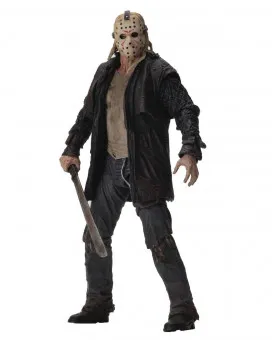 Action Figure Friday the 13th 2009 - Ultimate Jason 