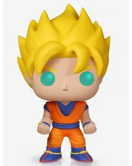 Bobble Figure Anime - Dragon Ball Z POP! - Super Saiyan Goku