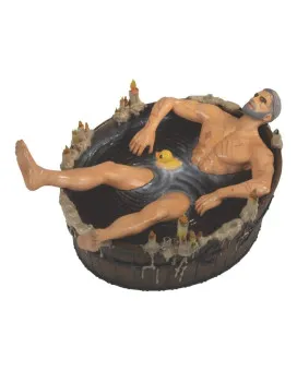 Statue The Witcher 3 Wild Hunt - Geralt in the Bath 