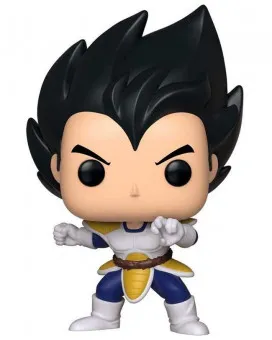 Bobble Figure Anime - Dragon Ball Z POP! - Vegeta #614 