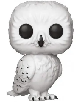 Bobble Figure Harry Potter POP! - Hedwig 