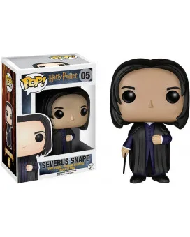 Bobble Figure Harry Potter POP! - Severus Snape 