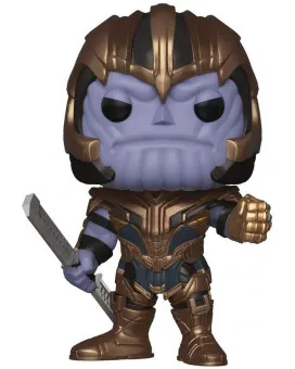 Bobble Figure Marvel - The Avengers POP! - Thanos 