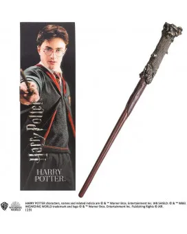 Čarobni štap i bukmarker Harry Potter - Harry Potter Wand 