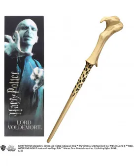 Čarobni štap i bukmarker Harry Potter - Lord Valdemort Wand 