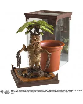 Statue Harry Potter Magical Creatures - Mandrake 