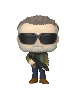 Bobble Figure Terminator Dark Fate POP! - T-800 