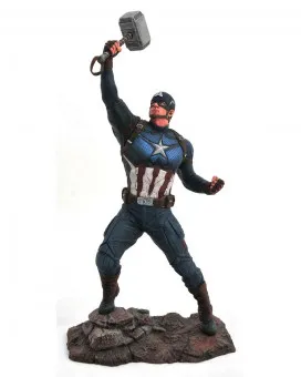 Statue Avengers Endgame Marvel Gallery - Captain America 
