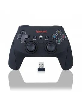 Gamepad Redragon Harrow G808