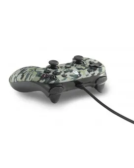 Gamepad Spartan Gear Oplon - Camo Green 