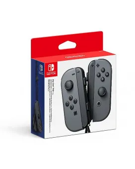 Gamepad Joy-Con Pair - Gray 