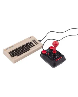 Konzola The C64 ( Commodore 64 ) Mini 