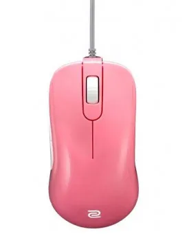 Miš Zowie S1 DIVINA Pink 