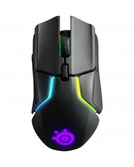 Miš SteelSeries RIVAL 650 Wireless 