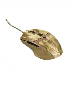 Miš Trust GXT 101D Desert Camo 