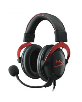 Slušalice HyperX Cloud 2 Red 