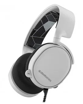 Slušalice Steelseries Arctis 3 - White 