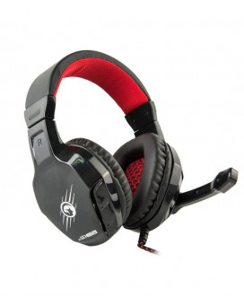 Slušalice Marvo H8329 BLACK/RED 