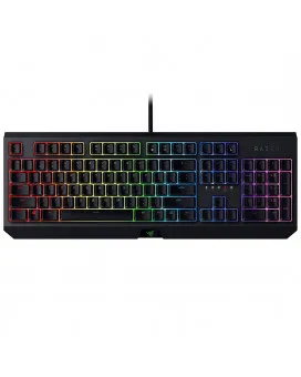 Tastatura Razer BlackWidow Mechanical - Green Switch 