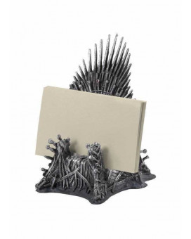 Držač za vizit karte Game of Thrones - Iron Throne 