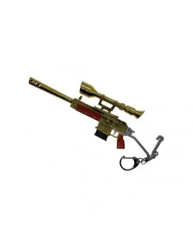 Privezak Fortnite 17cm - Semi-Automatic Sniper Legendary 